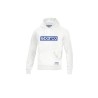 Sparco Original Hoodie WIT