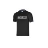 Sparco Frame T-Shirt ZWART