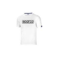Sparco Frame T-Shirt WIT