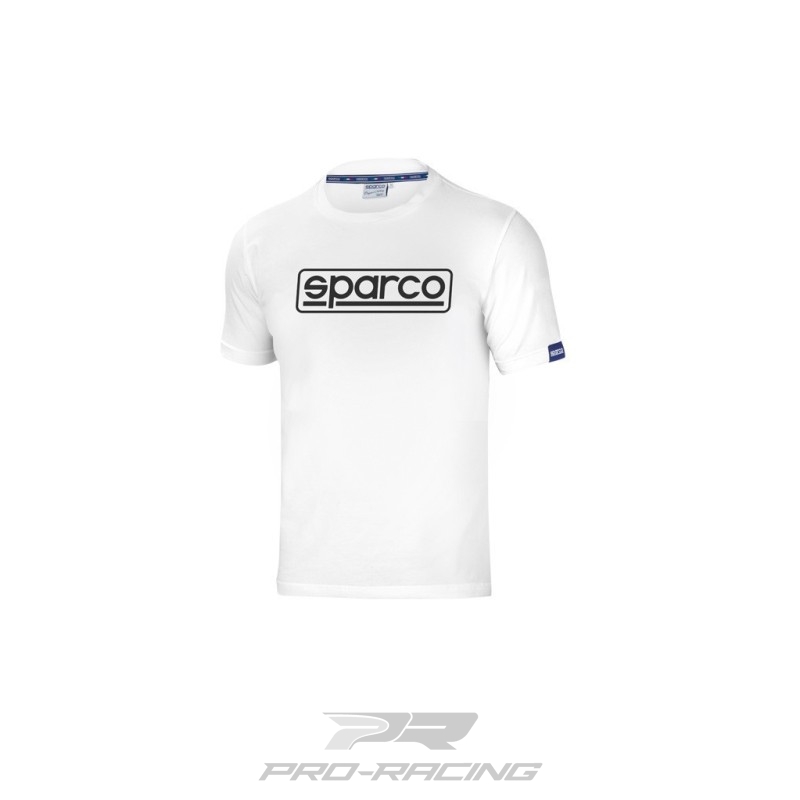 Sparco Frame T-Shirt WIT