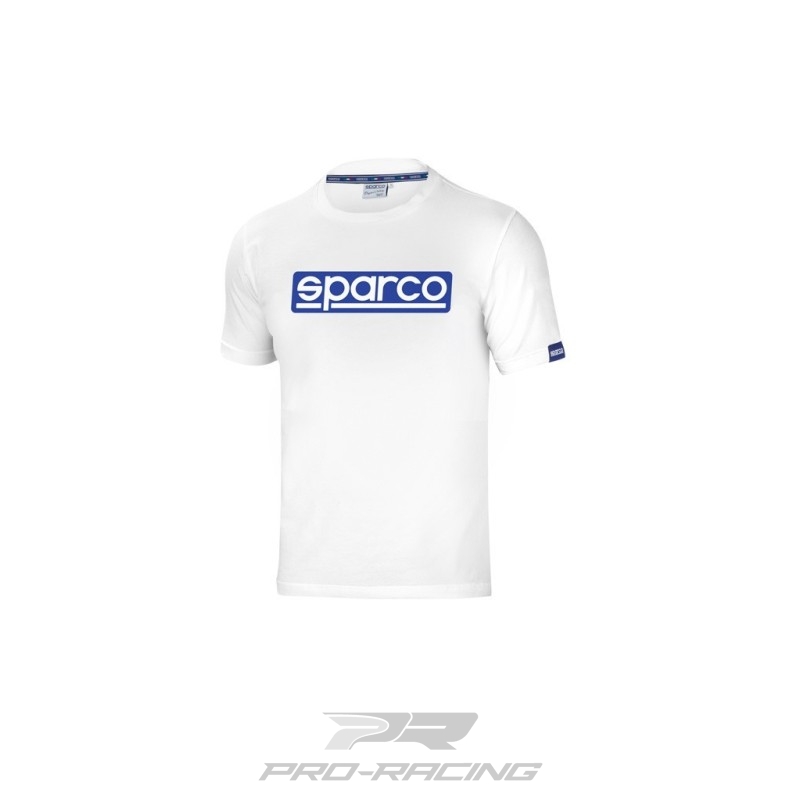 Sparco Original T-Shirt WIT