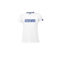 Sparco Original T-Shirt Lady WIT