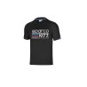 Sparco 1977 T-Shirt ZWART