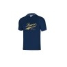 Sparco Vintage T-Shirt DONKERBLAUW