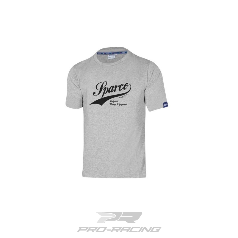 Sparco Vintage T-Shirt GRIJS