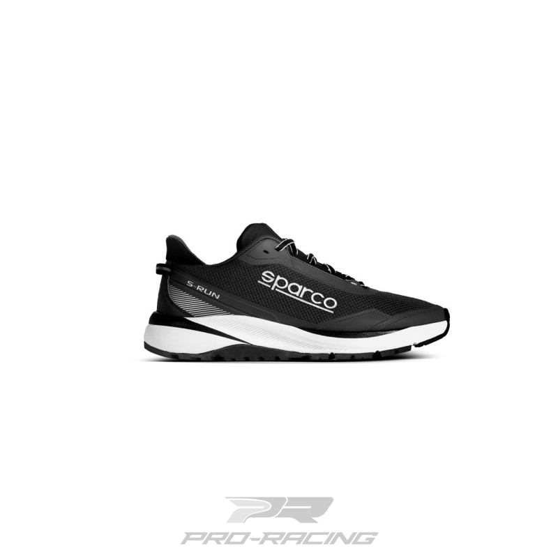 Sparco S-Run ZWART