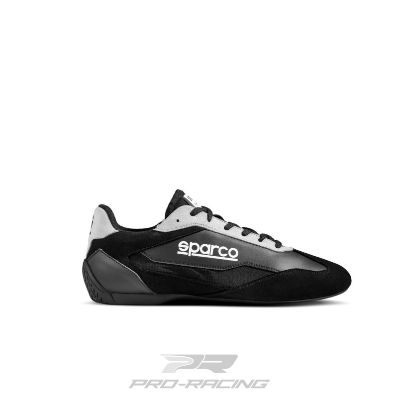 Sparco S-Drive ZWART/GRIJS