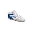 Sparco S-Drive Mid WIT/DONKERBLAUW