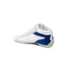 Sparco S-Drive Mid WIT/DONKERBLAUW