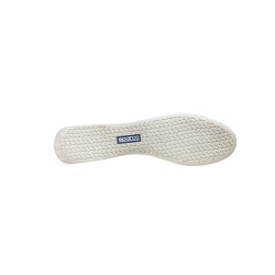 Sparco S-Drive Mid WIT/DONKERBLAUW