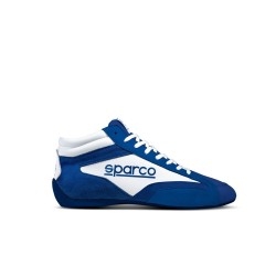 Sparco S-Drive Mid DONKERBLAUW/WIT