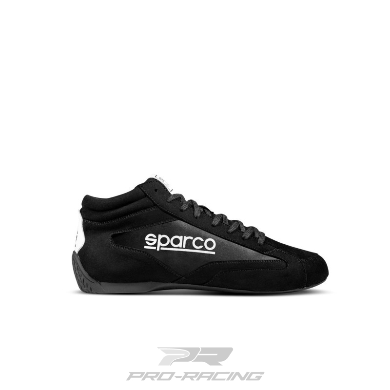 Sparco S-Drive Mid ZWART