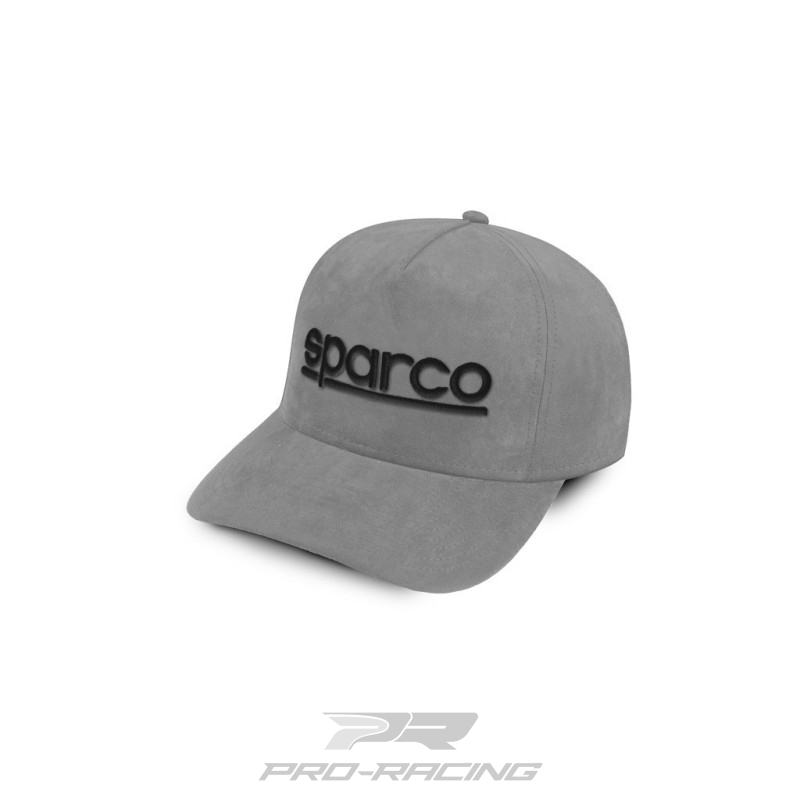 Sparco Suede Pet GRIJS