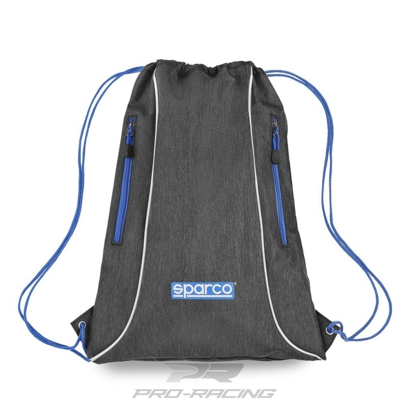 Sparco Sport Rugtas GRIJS