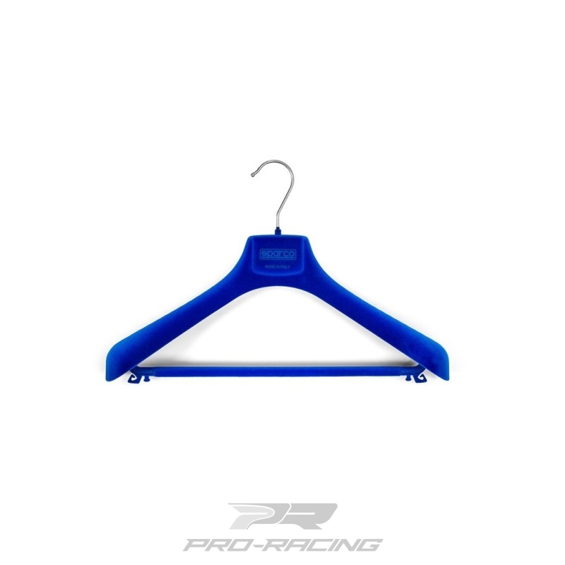 Sparco Kledinghanger BLAUW