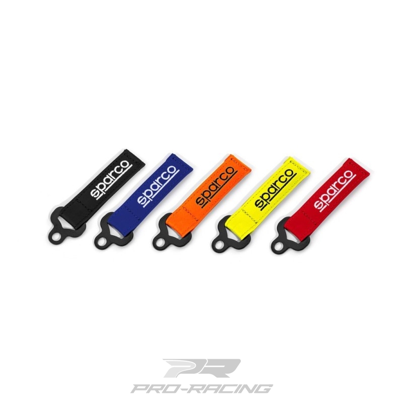 Sparco sleutelhanger DIV. KLEUREN