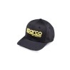 Sparco Next Generation pet voor kinderen ZWART Sparco Next Generation pet voor kinderen ZWART