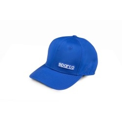 Sparco Corporate pet voor kinderen BLAUW