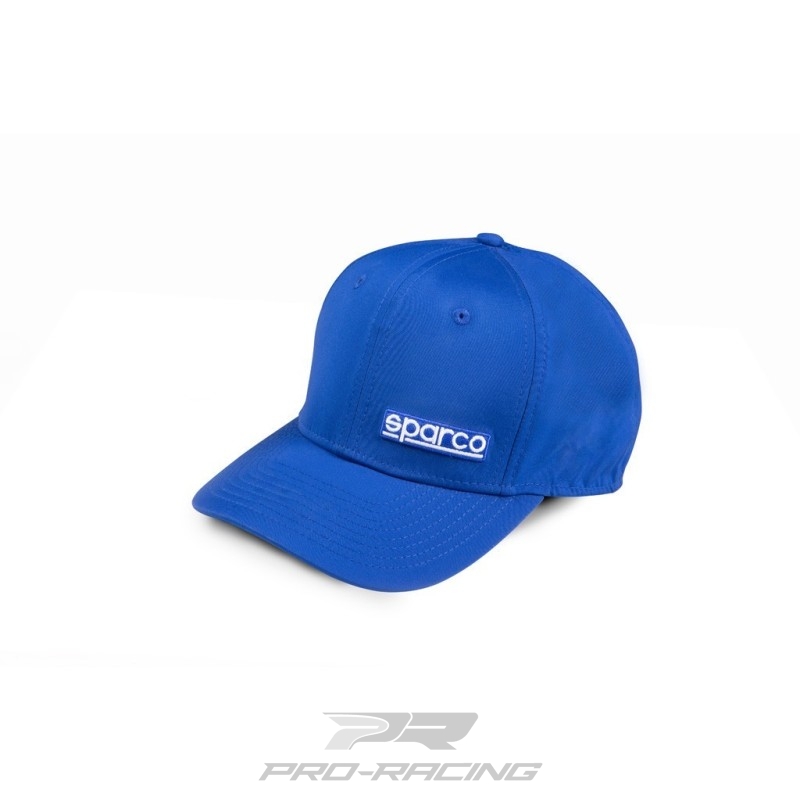 Sparco Corporate pet voor kinderen BLAUW Sparco Corporate pet voor kinderen BLAUW