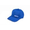 Sparco Corporate pet voor kinderen BLAUW Sparco Corporate pet voor kinderen BLAUW