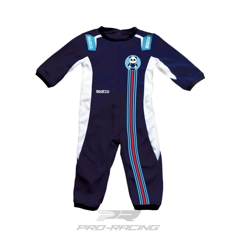 Sparco Stripes Design pyjama-overall voor baby's en peuters