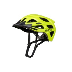 Sparco E-Scooter Helmet GEEL