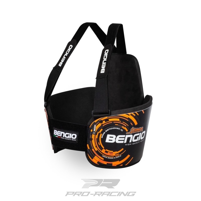 Bengio Bumper Plus ribbeschermer