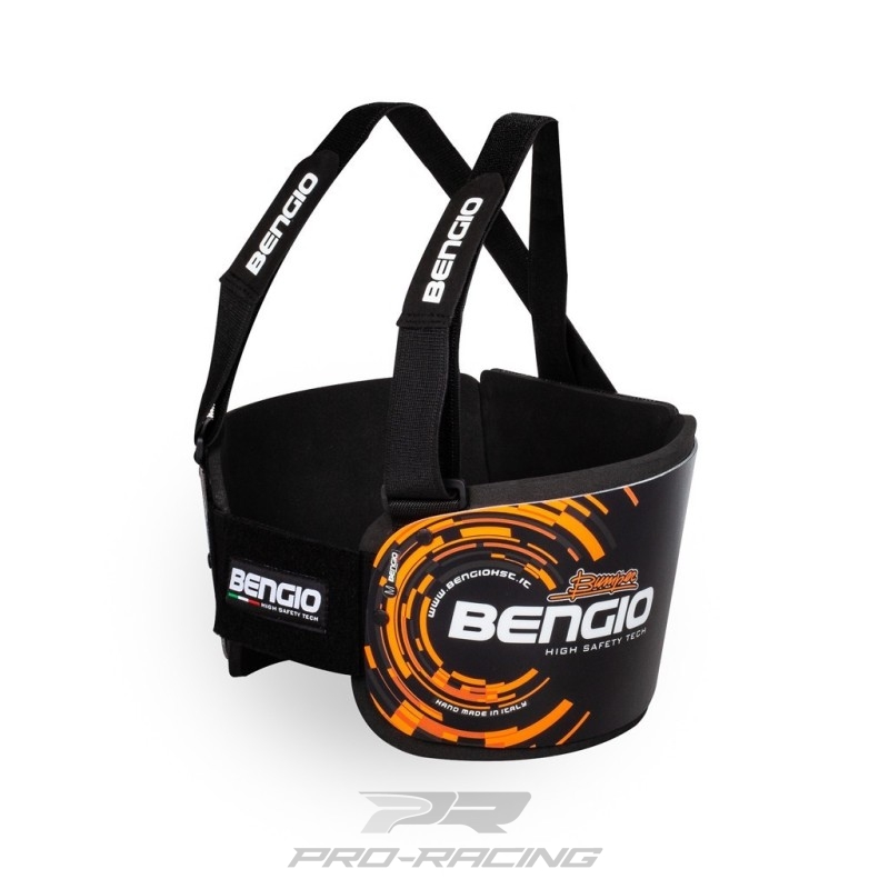 Bengio Bumper Standard ribbeschermer