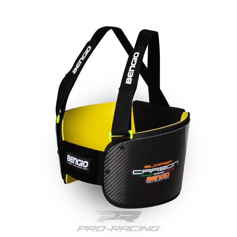 Bengio Bumper Carbon ribbeschermer