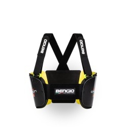 Bengio Bumper Carbon ribbeschermer