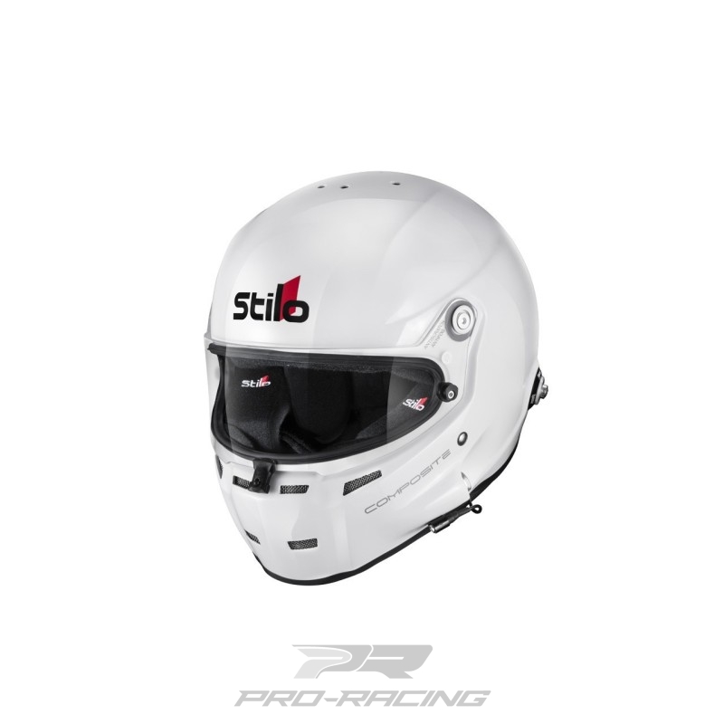 Stilo ST5 F Composite Turismo WIT/ZWART
