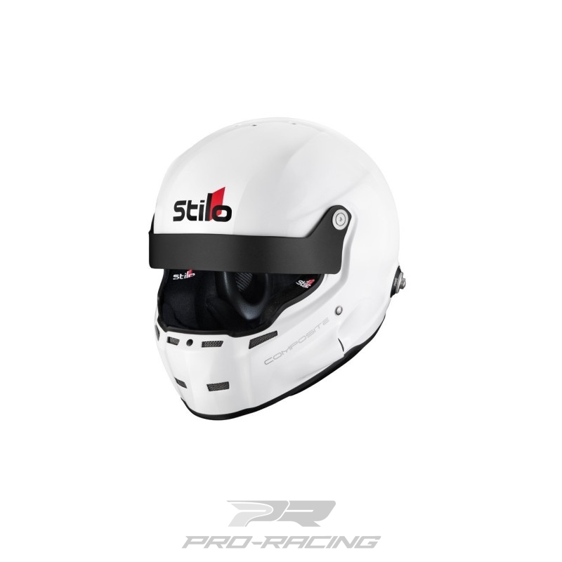 Stilo ST5 R Composite Rally WIT/ZWART Stilo ST5 R Composite Rally WIT/ZWART