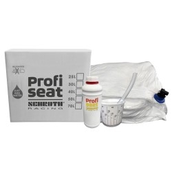 Schroth Racing Profi seat kit 70 liter