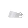 Stilo kort vizier voor open face helm TRANSPARANT