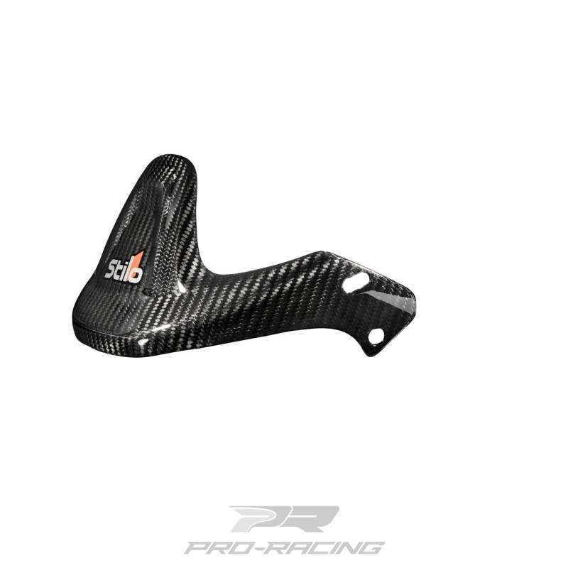 Stilo zonneklep WRC Des CARBON
