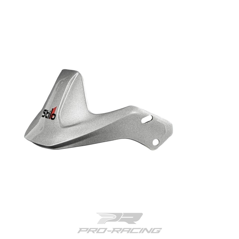 Stilo zonneklep Venti WRC en Venti Trophy ZILVER