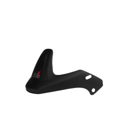 Stilo zonneklep WRC Des en Trophy Des MAT ZWART