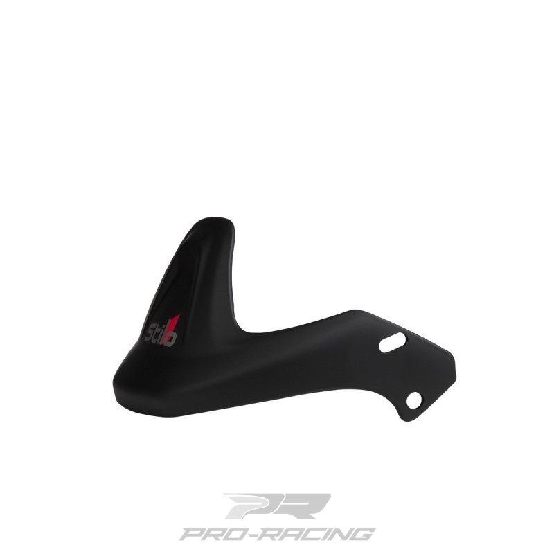 Stilo zonneklep WRC Des en Trophy Des MAT ZWART