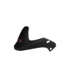 Stilo zonneklep WRC Des en Trophy Des MAT ZWART