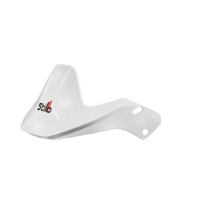 Stilo zonneklep Venti WRC en Venti Trophy WIT