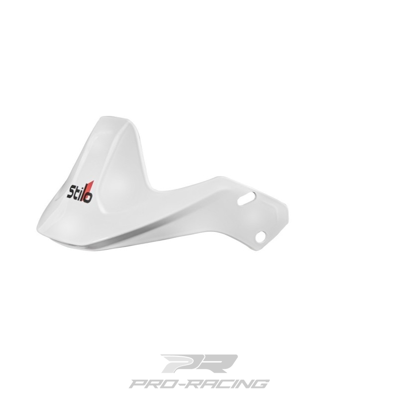 Stilo zonneklep Venti WRC en Venti Trophy WIT