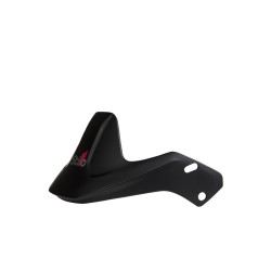 Stilo zonneklep Venti WRC en Venti Trophy MAT ZWART