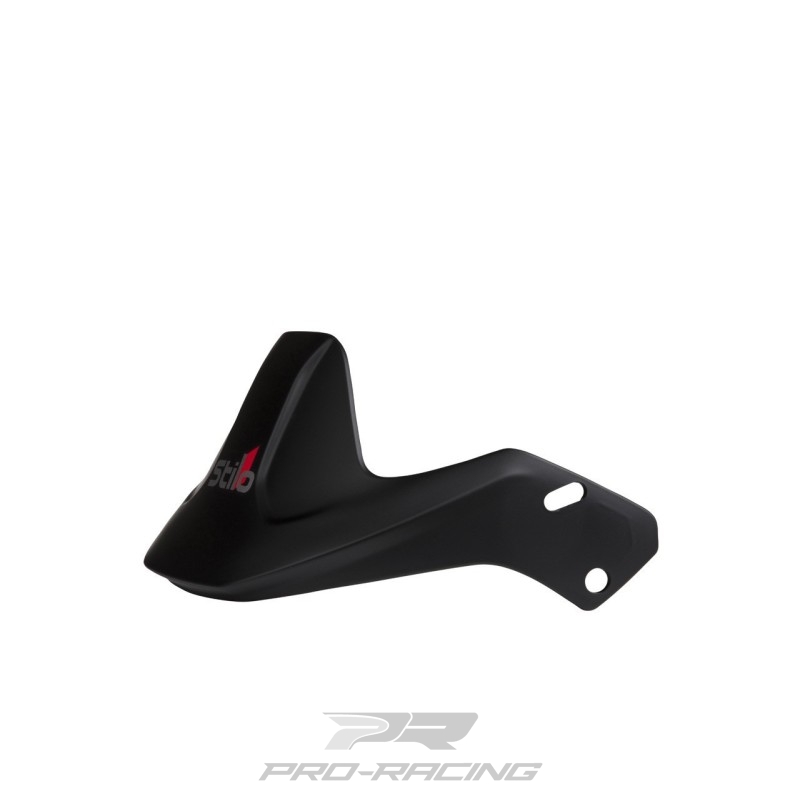Stilo zonneklep Venti WRC en Venti Trophy MAT ZWART