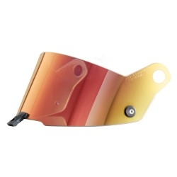 Stilo ST5 lang spiegelvizier ROOD MEDIUM