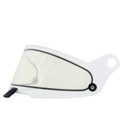 Stilo ST5 lang vizier TRANSPARANT DUBBELLAAGS
