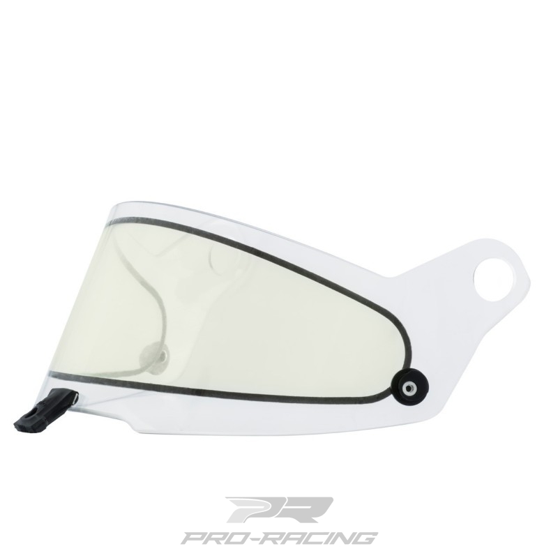 Stilo ST5 lang vizier TRANSPARANT DUBBELLAAGS