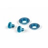 Stilo ST5 schroefset voor vizier BLAUW