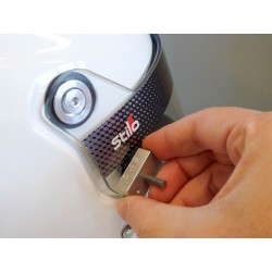 Stilo montage gereedschap voor vizieren en tear-offs