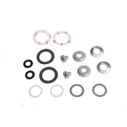 Stilo ST5 schroefset voor zonneklep + vizier