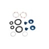 Stilo ST5 schroefset voor zonneklep BLAUW
